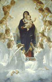Mary, Queen of Angels