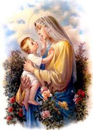 Mary, Mother most chaste
