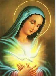 Spiritual vessel, illustration in the Litany of Loreto