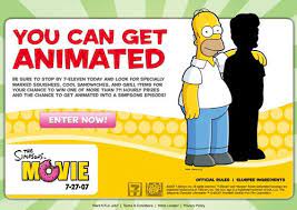 a podcast on the simpsons movie marketing (11:00)
