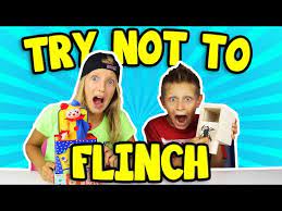 Try Not to Flinch: Virgin Mary Edition