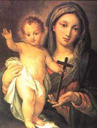 Virgin Mary as the Mother of Hope