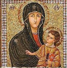 Virgin Mary as the Faithful Virgin