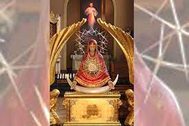 The Virgin Mary as the Ark of the Covenant