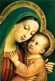 Virgin Mary as the Mother of God and Our Mother