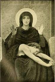 Mary, Comfort of the Afflicted