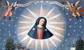 Mary is the Morning Star