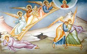 Mary as the Queen of Patriarchs