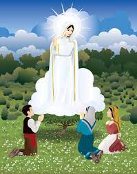 Our Lady of Fatima told the three shepherds to pray the Rosary