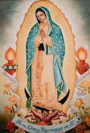 Our Lady of Guadalupe, Queen of Heaven