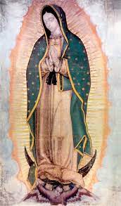 Our Lady of Guadalupe in Sacred Art