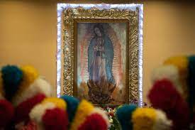 Our Lady of Guadalupe, Queen of Martyrs