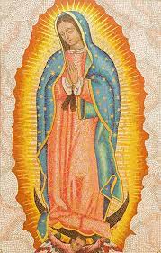 Our Lady of Guadalupe, protector of children