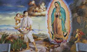 Our Lady of Guadalupe's crisis of Powerful Life