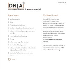 Warum sollten Abiturienten einen DNLA-Test absolvieren?