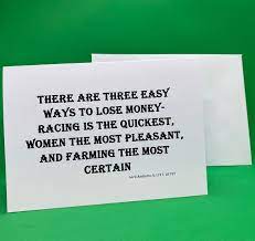 How To Lose Money With Oranges