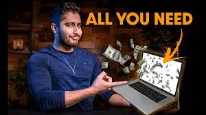 How to make money online