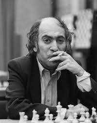 Mikhail Tal, Chess Magician from Riga