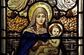 Religion Christianity Notable Woman is the Mother of God