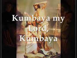 Why did in Alvin and the Chipmunks: Chipwrecked has a catholic song from African America called "Kumbaya, My Lord"?