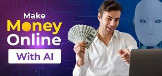 Earn money with ai
