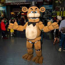 Can a Christian play the video game series Five Night's At Freddy's?