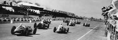 Championships and GPs before F1 season in 50's
