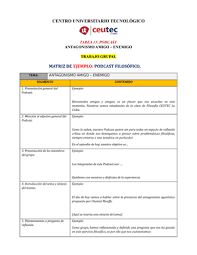 Antagonismo Amigo- Enemigo