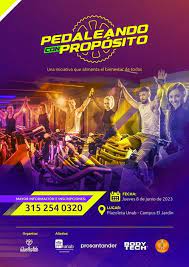 PEDALEANDO CON PROPOSITO