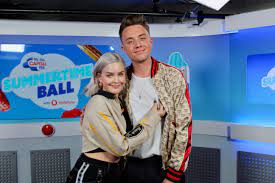 Capital Breakfast with Roman Kemp: The Best Of 2018. Tim John does his final news bulliten, Anne-Marie presuades Roman to play Christmas song during Febuary snow, Summertime Ball and Jingle Bell Ball