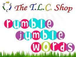 Rumble Jumble with Lei