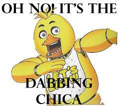 Episode 1 - The Infamous Dabbing Chica that became a FNAF meme