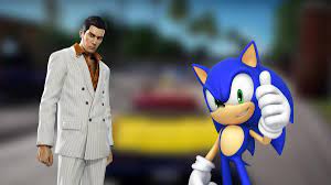 Sonic's connection to the REAL Yakuza: Sega's Past with Pachinko and Yakuzas
