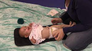 i wanna know how to blow raspberries on my daughters belly with Co-host Amelia/Amy