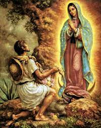 On 1531, the Apparitions of Our Lady of Guadalupe