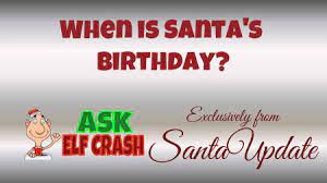 Ask Elf Crash Murphy a Question: (Does Santa Do Math) (Question from Santa fan, David, Who was listening to the podcast last year. (Monday 2nd Oct) (Questions from 24th Sept