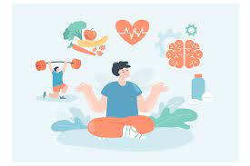 Mental Health-Healthy living