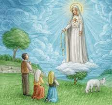 Fourth Apparition of the Virgin Mary to the Three Shepherd Children