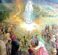 Sixth Apparition of the Virgin Mary to the Three Shepherd Children (The Miracle of the Sun)