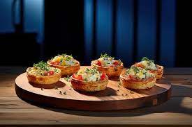 "Unlocking the Art of Mini Quiches: Your Guide to Crafting Flavorful Bite-Sized Delights"