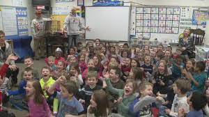 School Shout Out: Louisville Elementary School 2/24