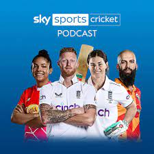 sportt cricket podcast