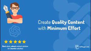 Earn money by creating joomla5 plugins by AI