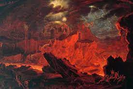 The First Secret of Fatima