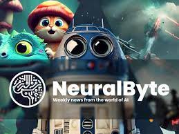Neuralbyte - news from the AI world