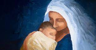 Time with Jesus and Mary