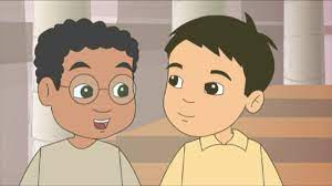 My Catholic EWTN with Jesus of Nazareth and Holy Mary