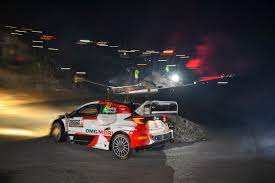 History of Rally for noobies