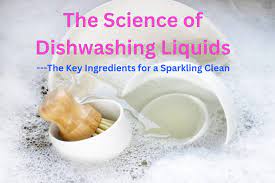 The Science Behind Soap: Unveiling the Sudsy Secrets