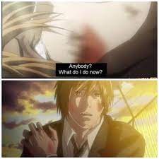 Light Yagami Desperately tries to convince you that he's not kira